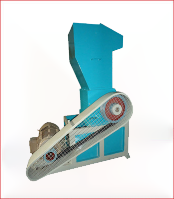 Plastic Scrap Granulator Machine