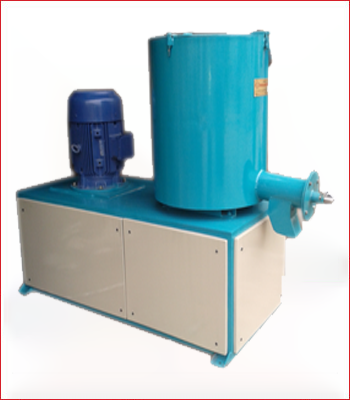 PVC Compounding Mixer