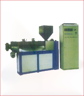 Single Screw Extruder Machine