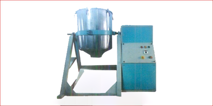 Color Mixer Machine - Veerkrupa Enterprise