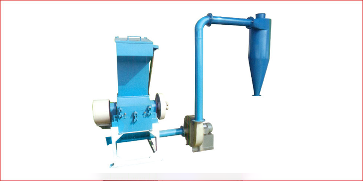 Plastic Scrap Grinder Machine - VE Series Models