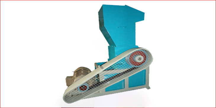 Plastic Scrap Granulator Machine - Veerkrupa Enterprise