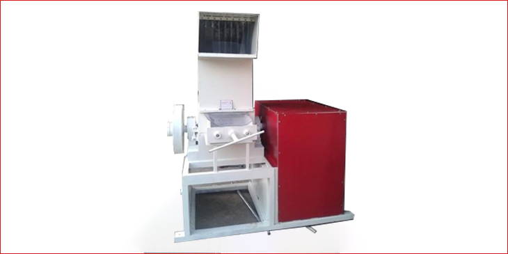 Plastic Shredder Machine - Veerkrupa Enterprise